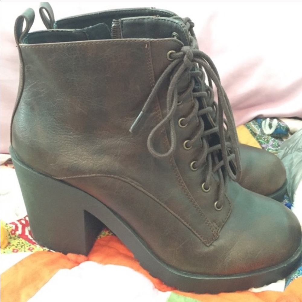 Charlotte Russe Boots